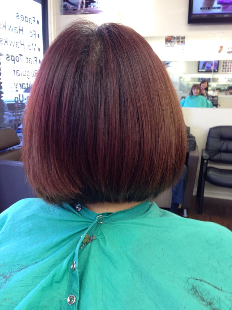 Women Haircut